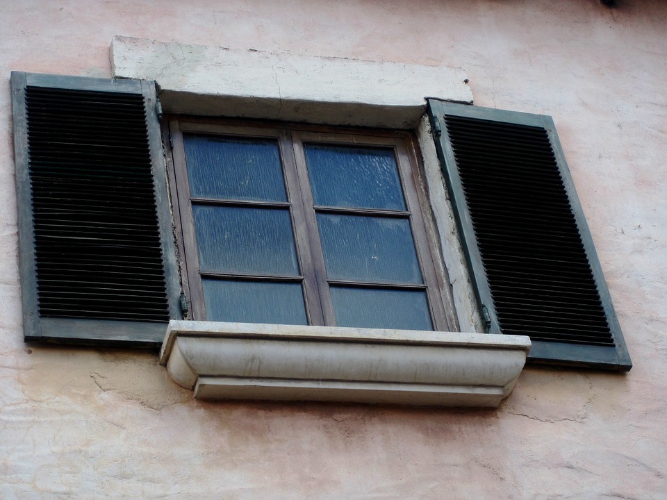 Riparazione di finestre